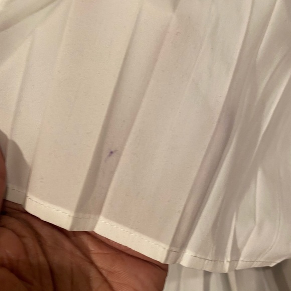 J.Bolin White Cap Sleeve Maxi Dress ♥️ - Picture 10 of 13